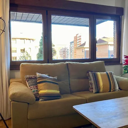 With Garage In Buenavista דירה *